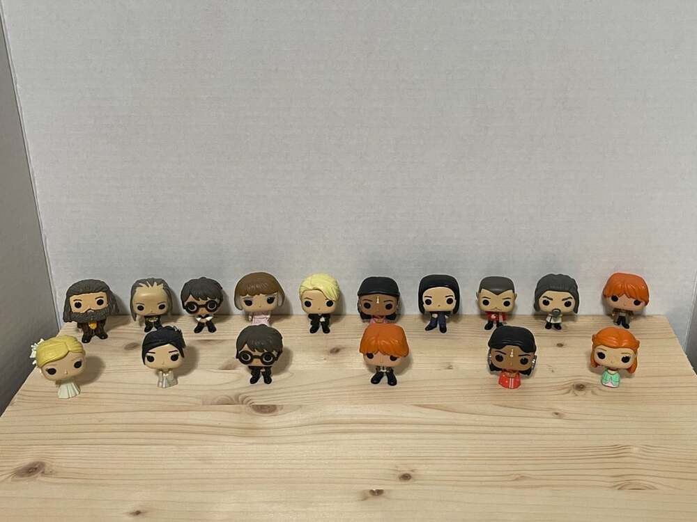 Funko Harry Potter Pocket Pop Advent Calendar Figure Lot 16